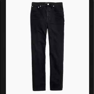 Madewell Classic Straight Jeans in Lunar Wash